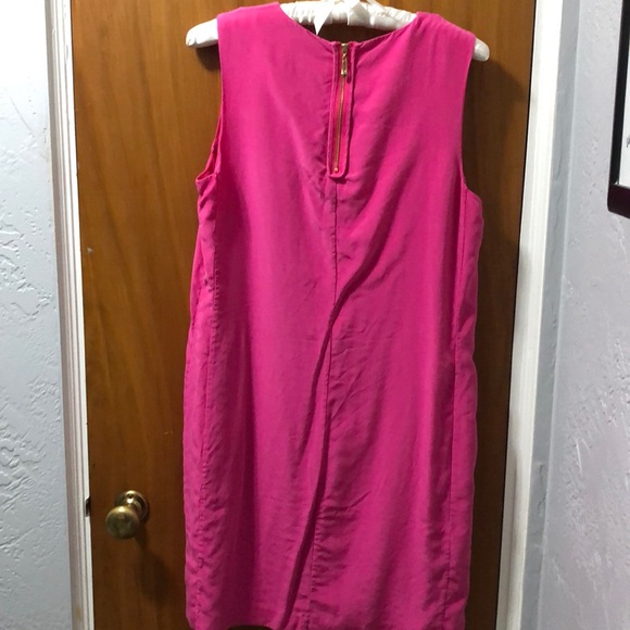 100% Silk Dress - Picture 2 of 2